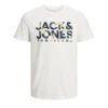 Jack & Jones Junior Pure Cotton Logo Graphic T-Shirt (8-16 Yrs) -Marks And Spencer Shop SD 10 T54 2196 Z4 X EC 90