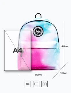 HYPE Kids' Dream Print Backpack 11 HYPE Kids' Dream Print Backpack -Marks And Spencer Shop SD 10 T54 2363 A4 X EC 5
