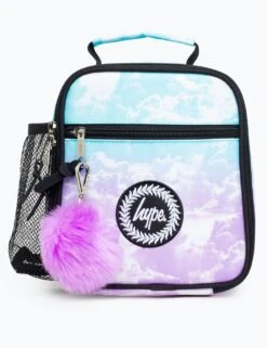 HYPE Kids' Cloud Print Lunch Box