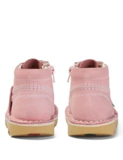 Kickers Kids' Leather Ankle Boots (7 Small - 12 Small) -Marks And Spencer Shop SD 10 T54 3207 A0 X EC 3