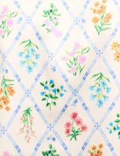 Satin Floral Pyjama Set 6 Satin Floral Pyjama Set -Marks And Spencer Shop SD 10 T82 2057 K4 X EC 2