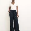 Pure Tencel™ Cargo Wide Leg Trousers -Marks And Spencer Shop SD 10 T82 3072 Y0 X EC 0