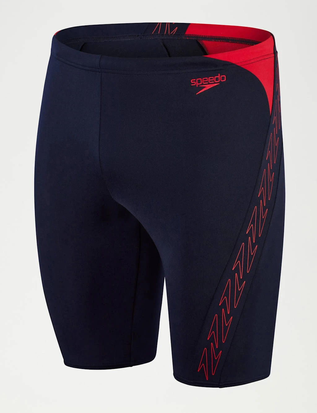 Speedo Hyperboom Splice Jammer Swim Shorts 2 Speedo Hyperboom Splice Jammer Swim Shorts - Image 2