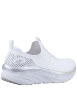 Skechers D'Lux Walker Let It Glow Lace Up Trainers -Marks And Spencer Shop SD 10 T82 8016 Z4 X EC 2