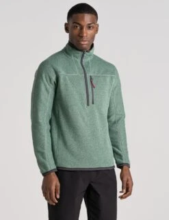 Craghoppers Fleece Half Zip Jacket