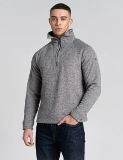 Craghoppers Half Zip Fleece Jacket