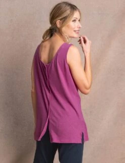 Celtic & Co. Linen Blend Tunic -Marks And Spencer Shop SD 10 T83 2032 A0 X EC 2