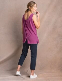 Celtic & Co. Linen Blend Tunic -Marks And Spencer Shop SD 10 T83 2032 A0 X EC 3