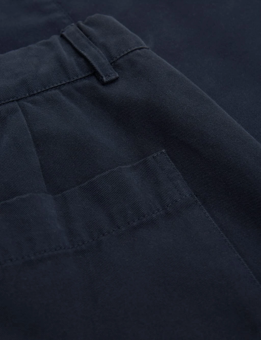 Celtic & Co. Pure Cotton Slim Fit Cropped Trousers 5 Celtic & Co. Pure Cotton Slim Fit Cropped Trousers - Image 5