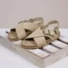 Celtic & Co. Leather Buckle Crossover Flat Sandals 17 Celtic & Co. Leather Buckle Crossover Flat Sandals -Marks And Spencer Shop SD 10 T83 2070W N0 X EC 0