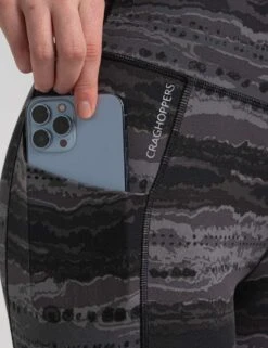 Craghoppers Kiwi Pro Printed Leggings -Marks And Spencer Shop SD 10 T83 3100W T0 X EC 5