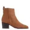 Jones Bootmaker Suede Chelsea Block Heel Ankle Boots -Marks And Spencer Shop SD 10 T83 3203W N0 X EC 0