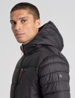 Craghoppers Water Repellent Hooded Puffer Jacket -Marks And Spencer Shop SD 10 T83 3609M Y0 X EC 4