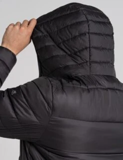 Craghoppers Water Repellent Hooded Puffer Jacket -Marks And Spencer Shop SD 10 T83 3609M Y0 X EC 8