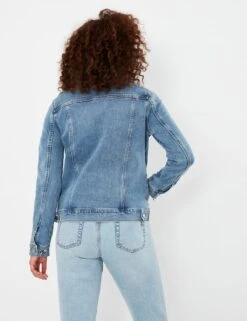 Joules Denim Relaxed Jacket -Marks And Spencer Shop SD 10 T83 4614 E1 X EC 2