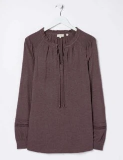 Frill Detail Tunic -Marks And Spencer Shop SD 10 T83 5684W D0 X EC 90