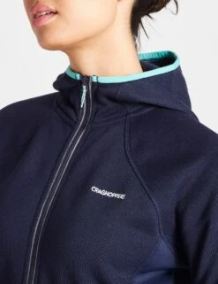 Craghoppers Funnel Neck Zip Up Hoodie -Marks And Spencer Shop SD 10 T83 5917 E0 X EC 1