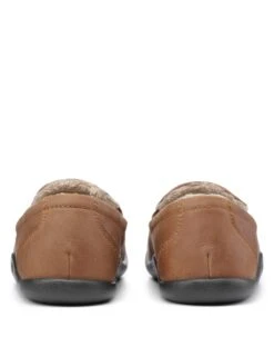 Leather Slippers -Marks And Spencer Shop SD 10 T83 5972 VS X EC 2