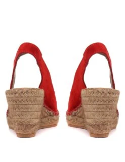 Jones Bootmaker Suede Slingback Wedge Sandals -Marks And Spencer Shop SD 10 T83 6391 B4 X EC 2