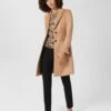 Tilda Pure Wool Single Breasted Coat -Marks And Spencer Shop SD 10 T83 6503 M0 X EC 0