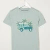 Pure Cotton Land Rover™ Graphic T-Shirt (3-13 Yrs) -Marks And Spencer Shop SD 10 T94 1113 J4 X EC 90