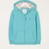 Cotton Rich Flamingo Zip Hoodie (3-13 Yrs) -Marks And Spencer Shop SD 10 T94 1171 E4 X EC 90