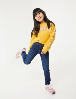 Skinny Denim Jeggings (3 - 13 Yrs)