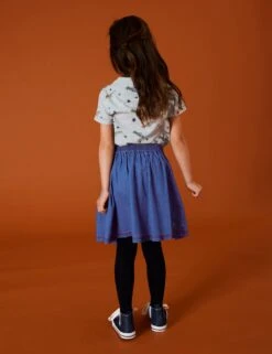 WHITE STUFF Midi Denim Skirt (3 - 10 Yrs) 7 WHITE STUFF Midi Denim Skirt (3 - 10 Yrs) -Marks And Spencer Shop SD 10 T94 2469 E0 X EC 1