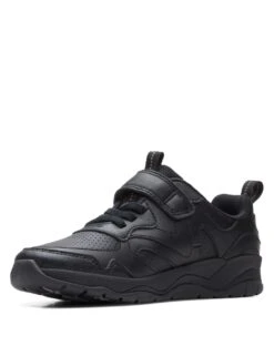 Clarks Kids' Riptape Trainers ( 7 Small - 12 Small) -Marks And Spencer Shop SD 10 T94 3076 Y0 X EC 1