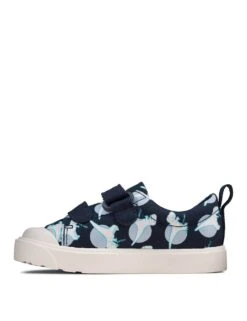 Clarks Baby Riptape Floral Glitter Trainers 9 Clarks Baby Riptape Floral Glitter Trainers -Marks And Spencer Shop SD 10 T94 3142 F4 X EC 4