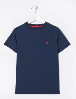 3pk Pure Cotton T-Shirts (3-13 Yrs) -Marks And Spencer Shop SD 10 T94 4003 F0 X EC 4