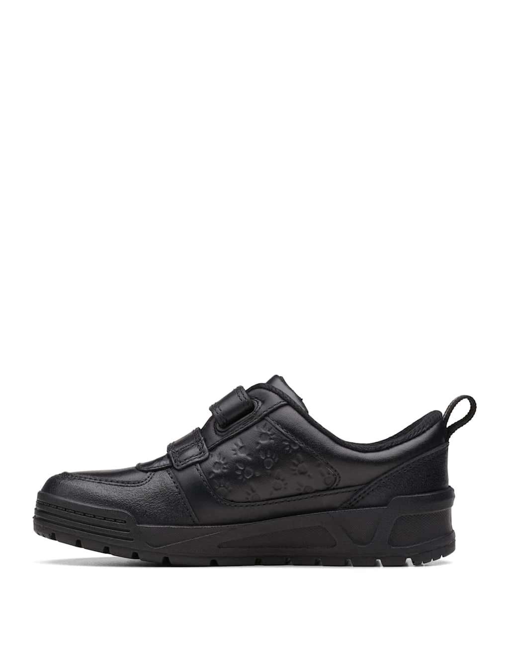 Clarks Kids' Riptape Derby Shoes (3 Small - 12 Small) 3 Clarks Kids' Riptape Derby Shoes (3 Small - 12 Small) - Image 3