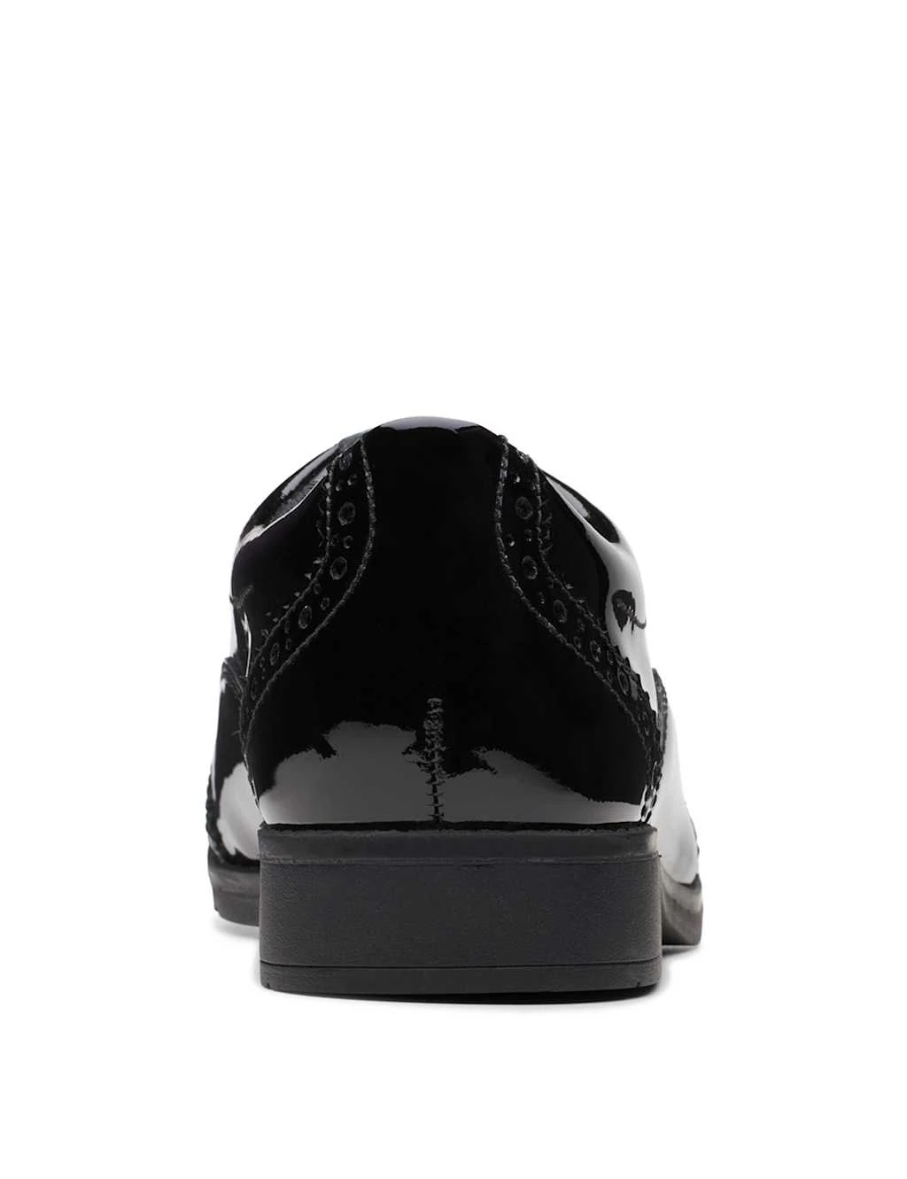 Clarks Kids' Leather Brogues 4 Clarks Kids' Leather Brogues - Image 4