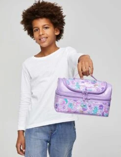 Kids' Mermaid Lunch Box