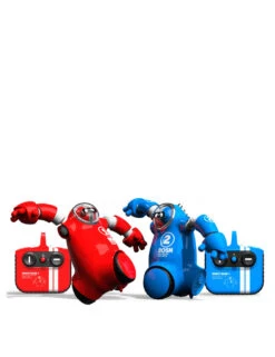 Sharper Image Robo Rage Robot Fighting Set (6+ Yrs)