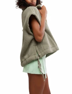 Scout It Out Fleece Funnel Neck Gilet 20 Scout It Out Fleece Funnel Neck Gilet -Marks And Spencer Shop Scout It Out Fleece Funnel Neck Gilet 2