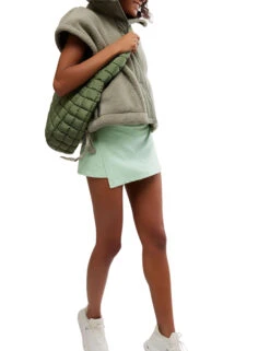 Scout It Out Fleece Funnel Neck Gilet 21 Scout It Out Fleece Funnel Neck Gilet -Marks And Spencer Shop Scout It Out Fleece Funnel Neck Gilet 3