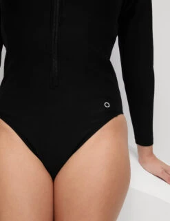 Scuba Padded Long Sleeve Swimsuit 18 Scuba Padded Long Sleeve Swimsuit -Marks And Spencer Shop Scuba Padded Long Sleeve Swimsuit 3