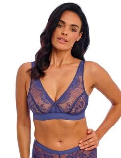 Wacoal Sensu Lace Non Wired Bralette S-XL