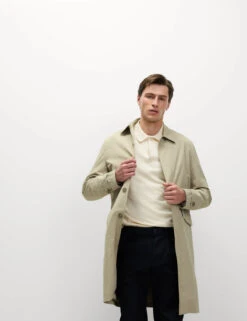 Shirt Collar Crinkle Mac -Marks And Spencer Shop Shirt Collar Crinkle Mac 5