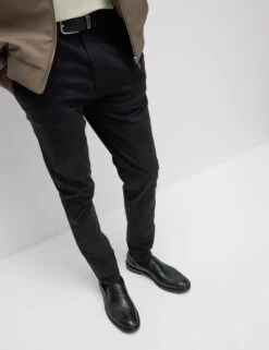 Skinny Fit Stretch Chinos -Marks And Spencer Shop Skinny Fit Stretch Chinos 3