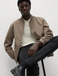 Skinny Fit Stretch Chinos -Marks And Spencer Shop Skinny Fit Stretch Chinos 4