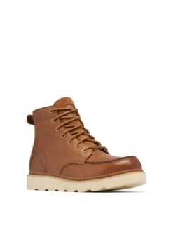 Sorel Slabtown 62™ Leather Waterproof Ankle Boots -Marks And Spencer Shop Slabtown 62 Leather Waterproof Ankle Boots 2