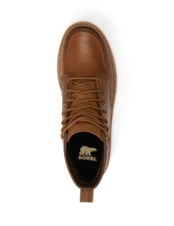 Sorel Slabtown 62™ Leather Waterproof Ankle Boots -Marks And Spencer Shop Slabtown 62 Leather Waterproof Ankle Boots 5