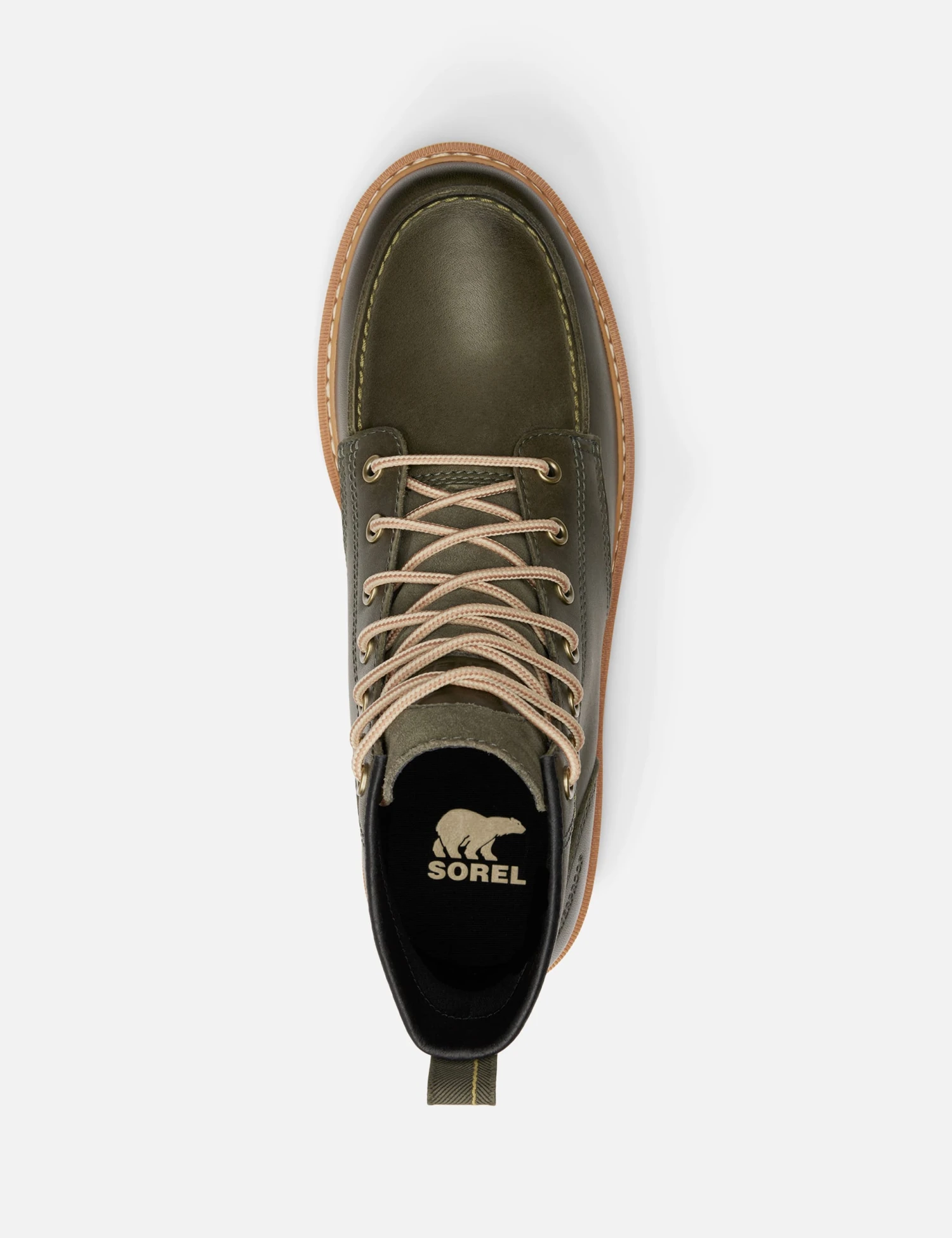 Sorel Slabtown 62 Leather Waterproof Walking Boots 6 Sorel Slabtown 62 Leather Waterproof Walking Boots - Image 6