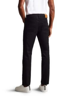 Ted Baker Slim Fit 5 Pocket Stretch Jeans -Marks And Spencer Shop Slim Fit 5 Pocket Stretch Jeans 3