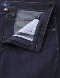 Hackett Slim Fit Pure Cotton 5 Pocket Jeans -Marks And Spencer Shop Slim Fit Pure Cotton 5 Pocket Jeans 3