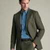 Slim Fit Pure Linen Suit Jacket -Marks And Spencer Shop Slim Fit Pure Linen Suit Jacket