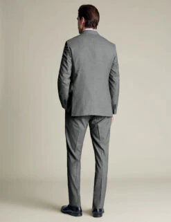 Slim Fit Pure Wool Crease Recovery Suit Jacket -Marks And Spencer Shop Slim Fit Pure Wool Crease Recovery Suit Jacket 3