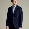 Slim Fit Wool Rich Stretch Textured Jacket -Marks And Spencer Shop Slim Fit Wool Rich Stretch Textured Jacket